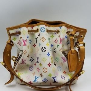 ‼️SOLD ‼️ LV Multicolored Murakami Shoulder Bag